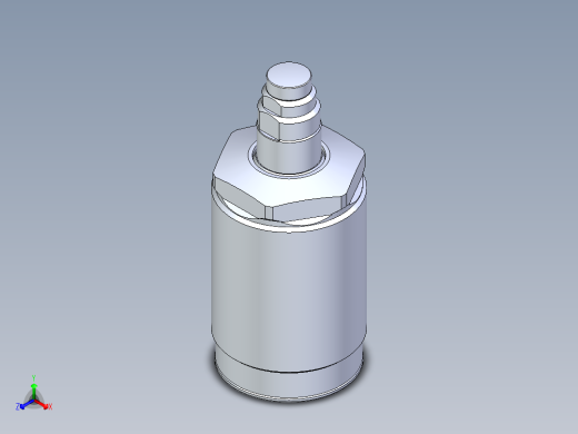 KOSMEKLD0362-xM-E多系列多零件图纸模型