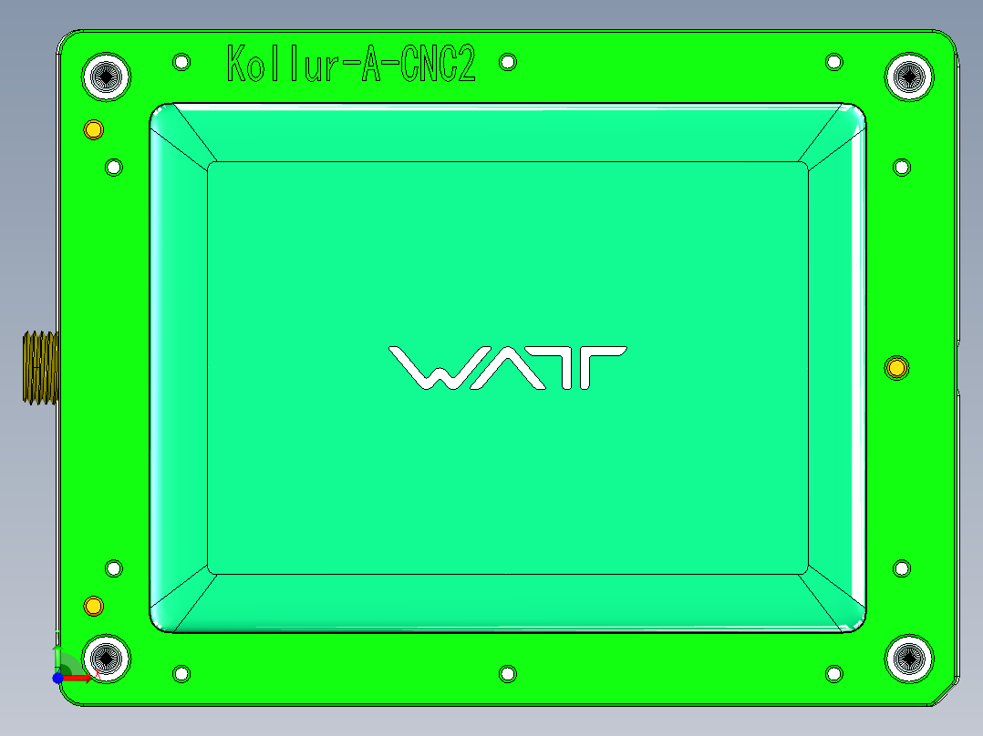Kollur-A-CNC2-20161025前视图
