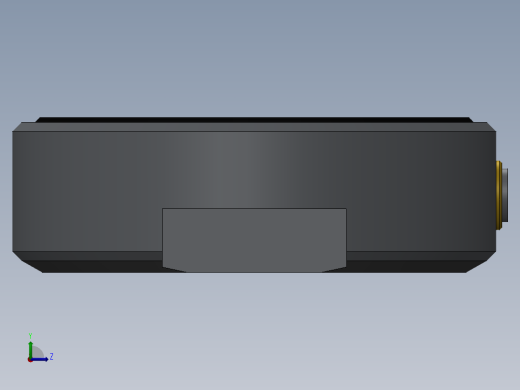 智能手表左视缩略图