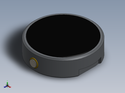 智能手表正等轴测缩略图