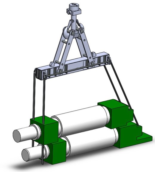 A0002633-轧机吊梁 45T缩略图