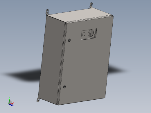 配电箱600x280x800