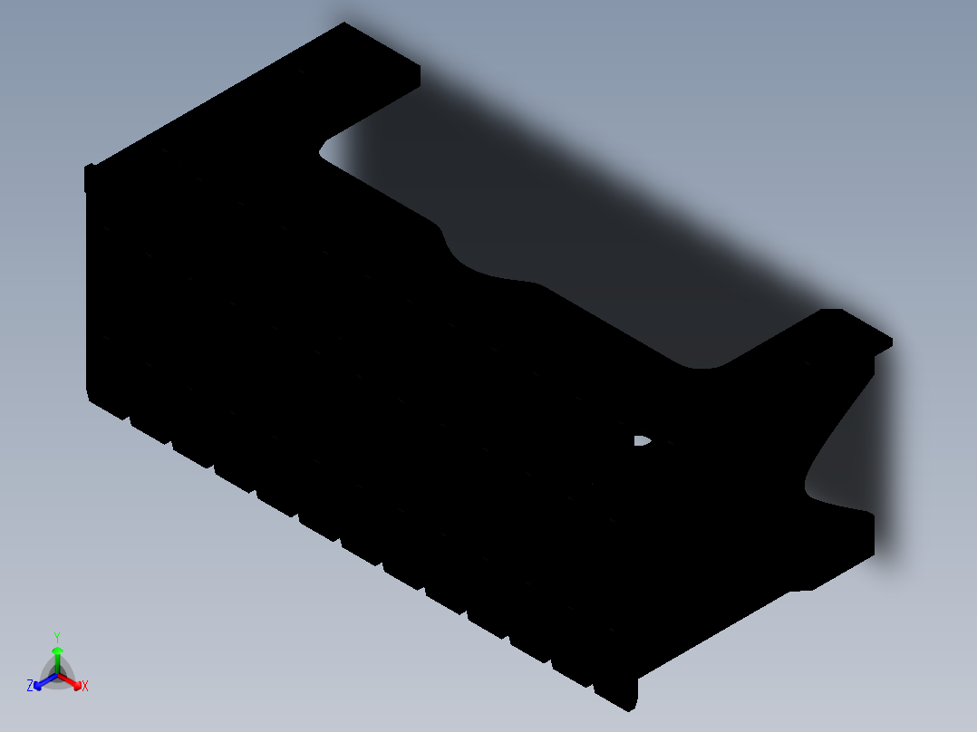模块化拉链锁袋有机