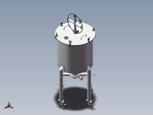 压力容积、小型压力容器