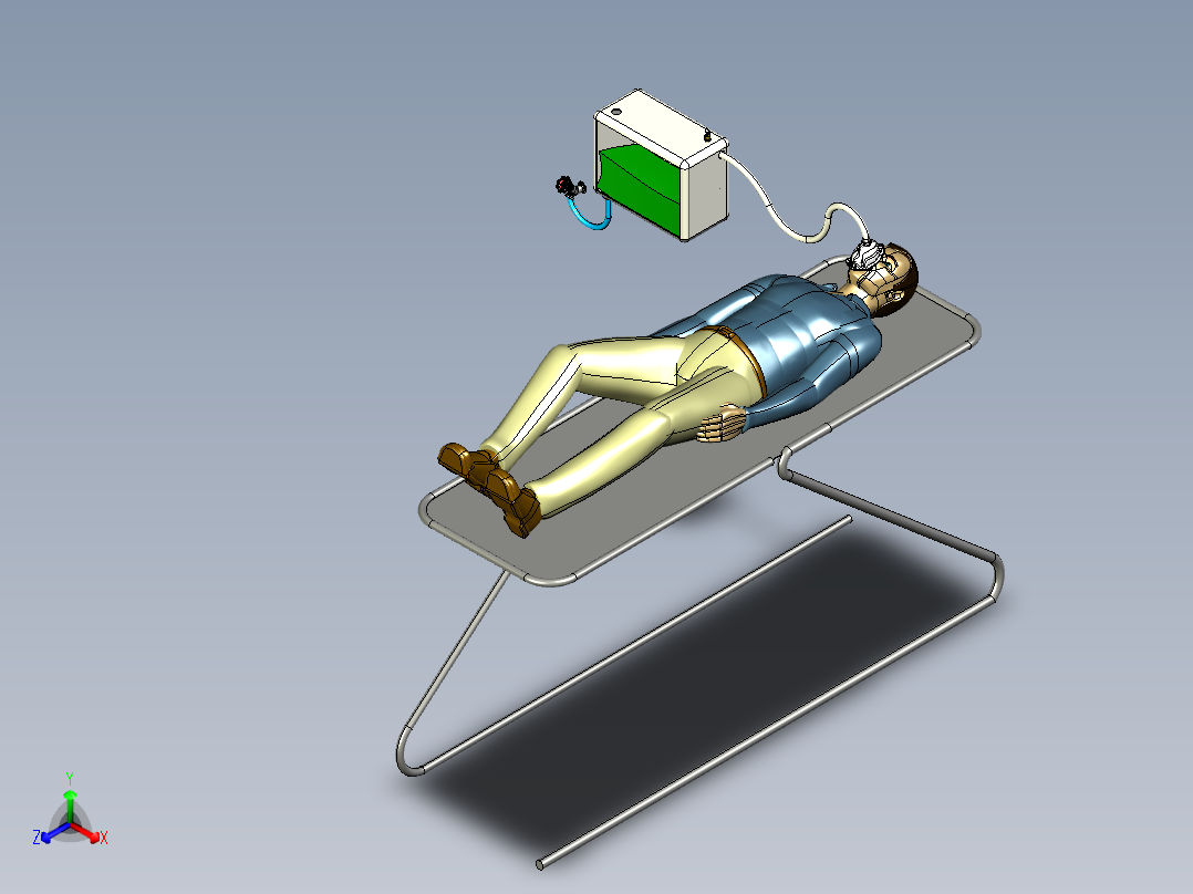 B2005177-通风机呼吸机