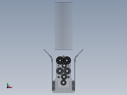 FRC Reefscape 入口原型 2前视缩略图