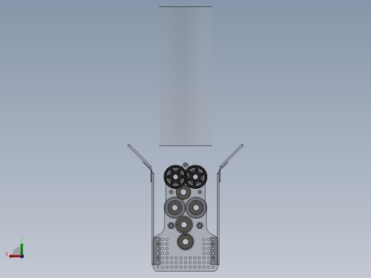 FRC Reefscape 入口原型 2后视缩略图