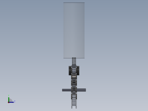 FRC Reefscape 入口原型 2左视缩略图