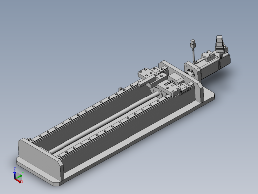 教学用直线模组--910152--50