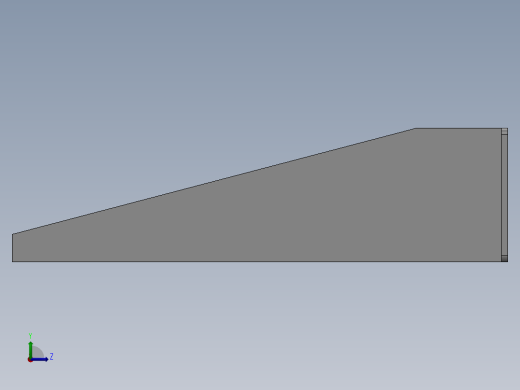 机架1u服务器机架19 11左视缩略图