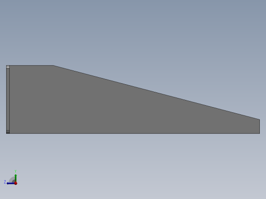 机架1u服务器机架19 11右视缩略图