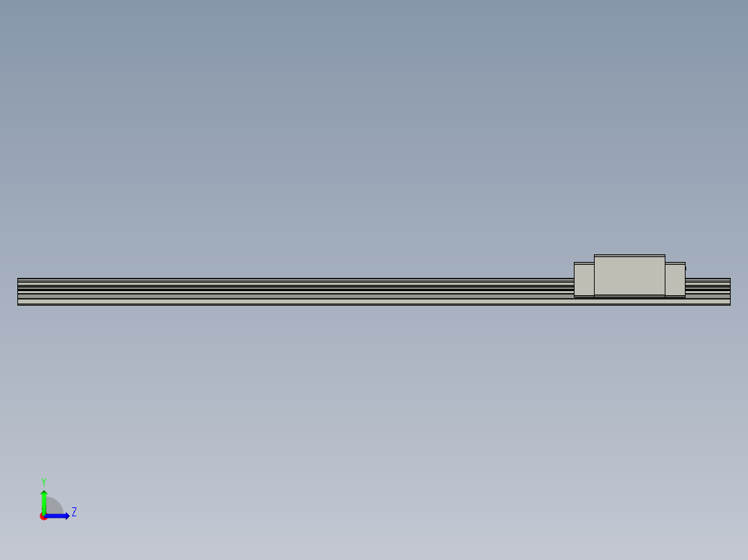 HGH15CA-1-1左视图