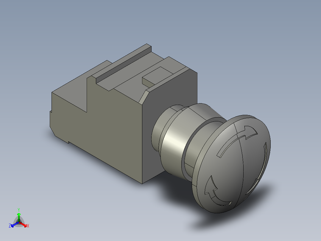 _______oAR22V2R-01R_____-C__A_O正等轴测图