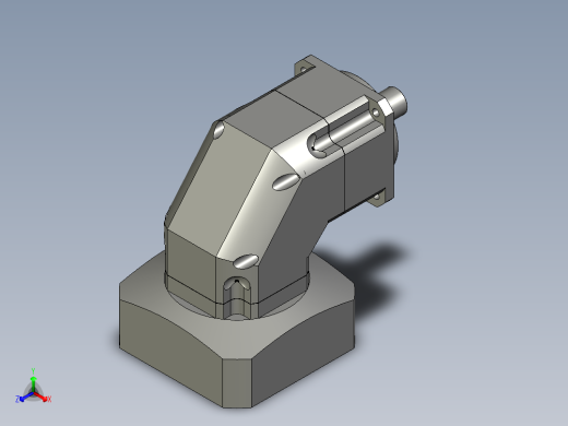 ABR090M1-010-S2-P2减速机