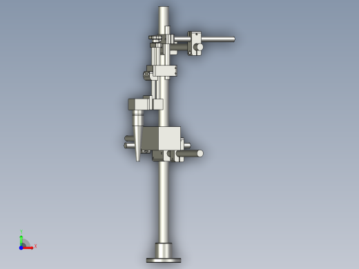 视觉检测前视缩略图