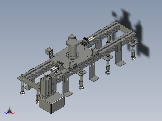 8074-0200-0000顶泡沫夹具-8261