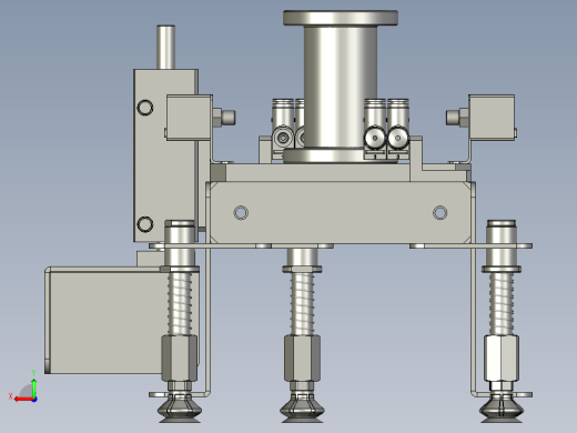 8074-0200-0000顶泡沫夹具-8261后视缩略图