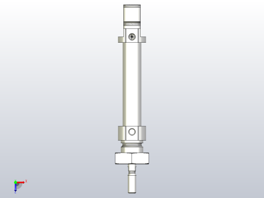 FESTO气缸DSNU-12-30-P-A---_0_俯视缩略图