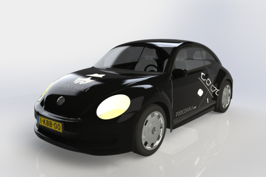 大众甲壳虫2013缩略图