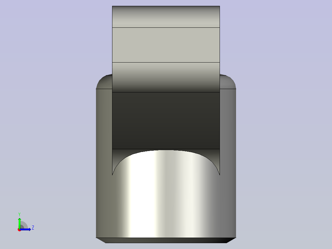 CLMPLV_MISUMI_CLDMCH5-12-B_MISUMI左视图