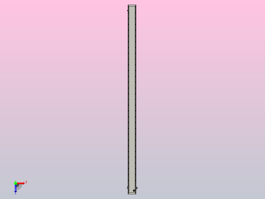 直驱直线电机轴TPA-LNP3-170-75C3-1-L3660-3-C-10-N3俯视缩略图