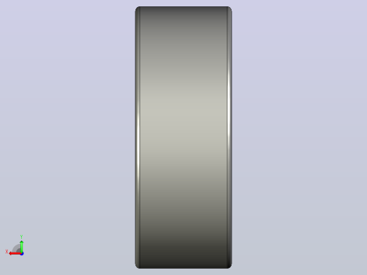 SKF自调心球轴承ball_bearing_2308_ek_0后视缩略图