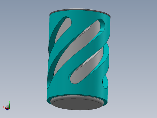 彩色3D