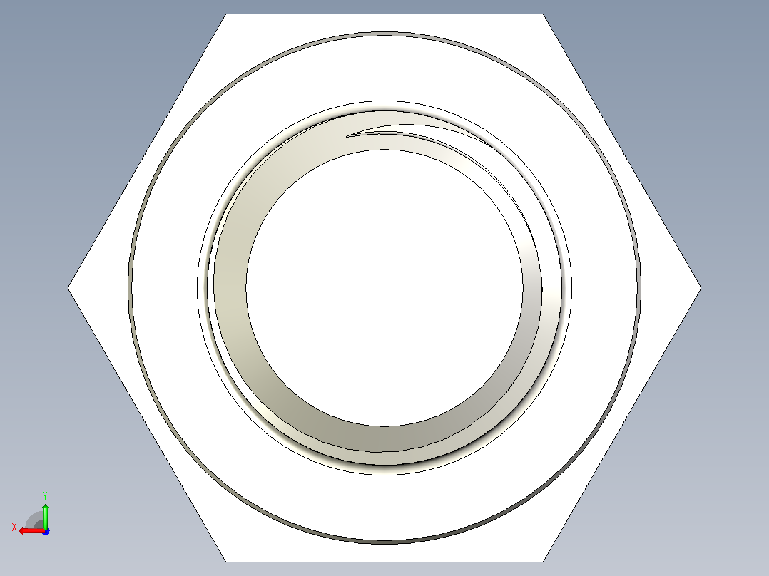 DIN_EN_ISO_4017_M42x80.ipt六角螺栓后视图