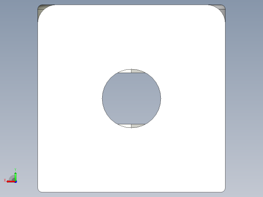 重型合页 X8 系列 40X40_重型合页 X8 系列 40X40后视缩略图
