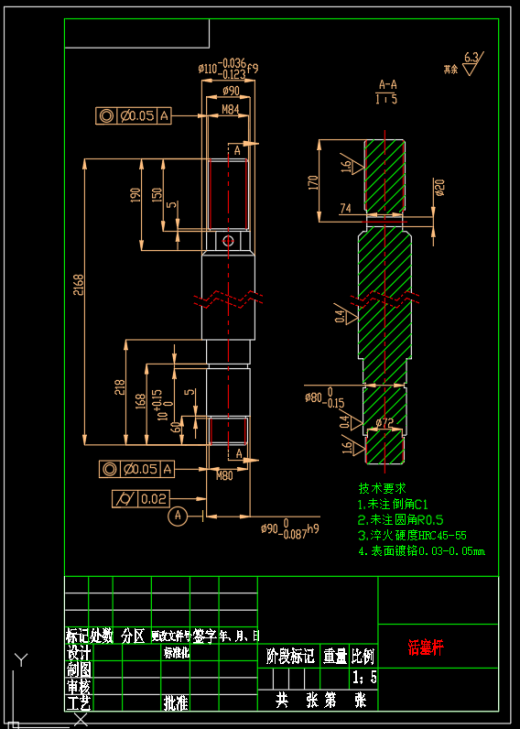 起拔道车液压系统设计（CAD+说明书）缩略图
