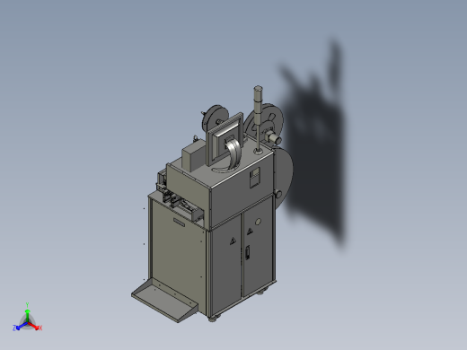 在线包装检测设备