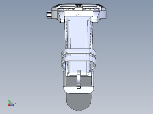 女士手表左视缩略图