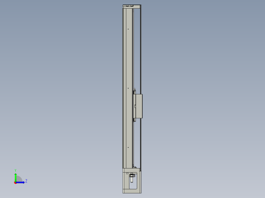 银泰PMI-KM45A+540N0_1040_stp左视缩略图
