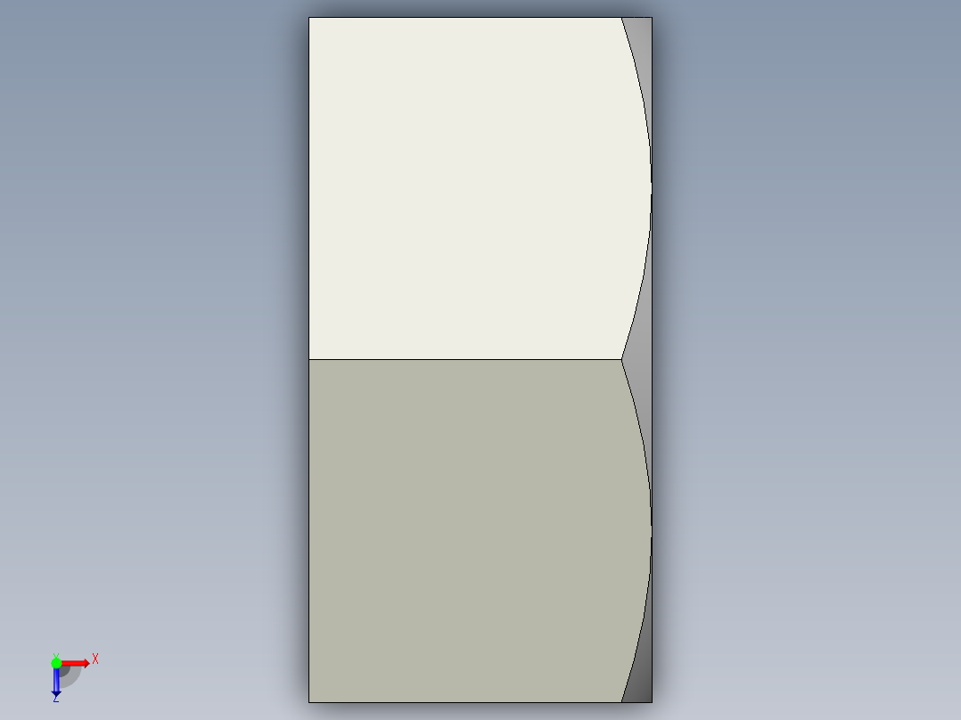 ug立体车库俯视图