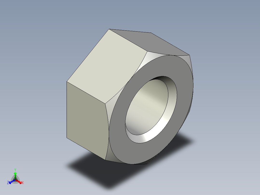 ug立体车库正等轴测图