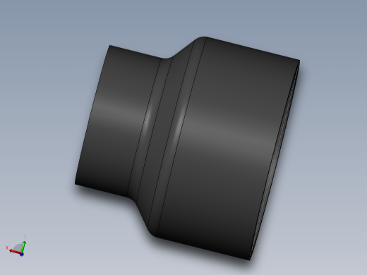 PVC管件-6x4_R-Socket