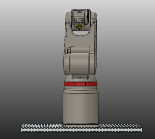 安川 MH5L六轴机械臂缩略图