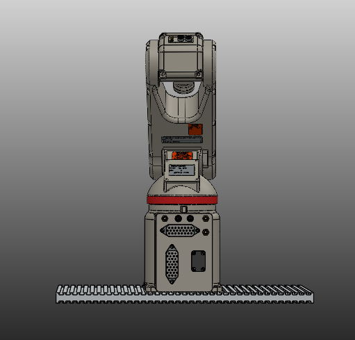 安川 MH5L六轴机械臂
