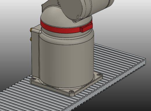安川 MH5L六轴机械臂缩略图