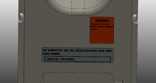 安川 MH5L六轴机械臂缩略图