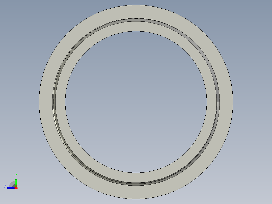 船舶管路系统SeaCor_MaleAdapter_SxMPT_37J136040_4in右视图