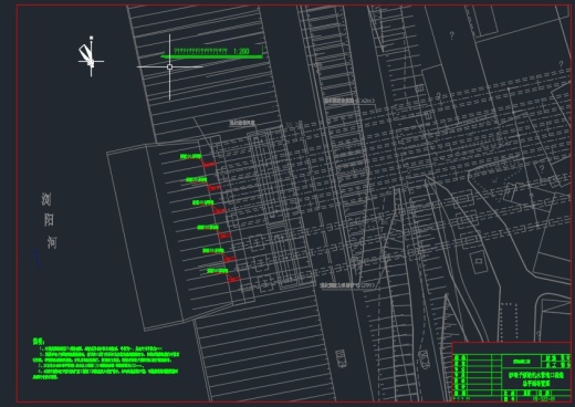 某地芙蓉区泵站改造施工详图 ==1448379=30缩略图