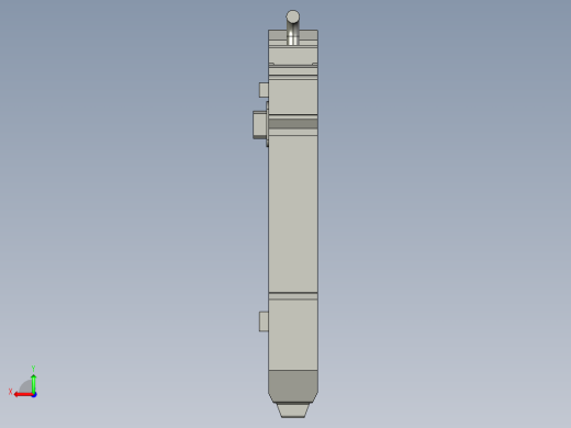 基恩士FS-V30_V32(P)_V34(P)_kc图纸模型后视缩略图