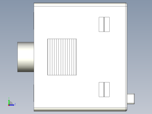 压力传感器DNP2-M_2023左视缩略图