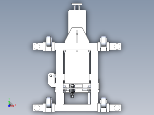 74标签机前视缩略图