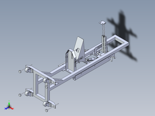 74标签机正等轴测缩略图