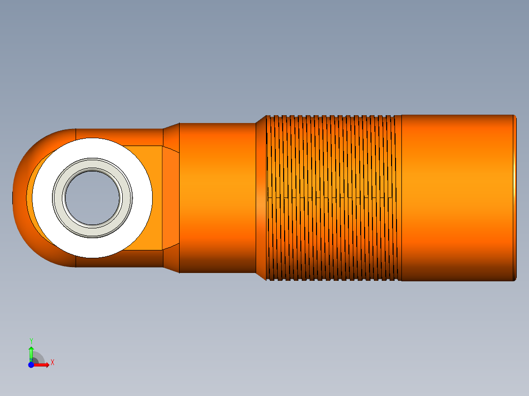 01-kart-electrico F1电动卡丁车3D数模图纸 Solid Edge设计 附STP IGS格式前视图