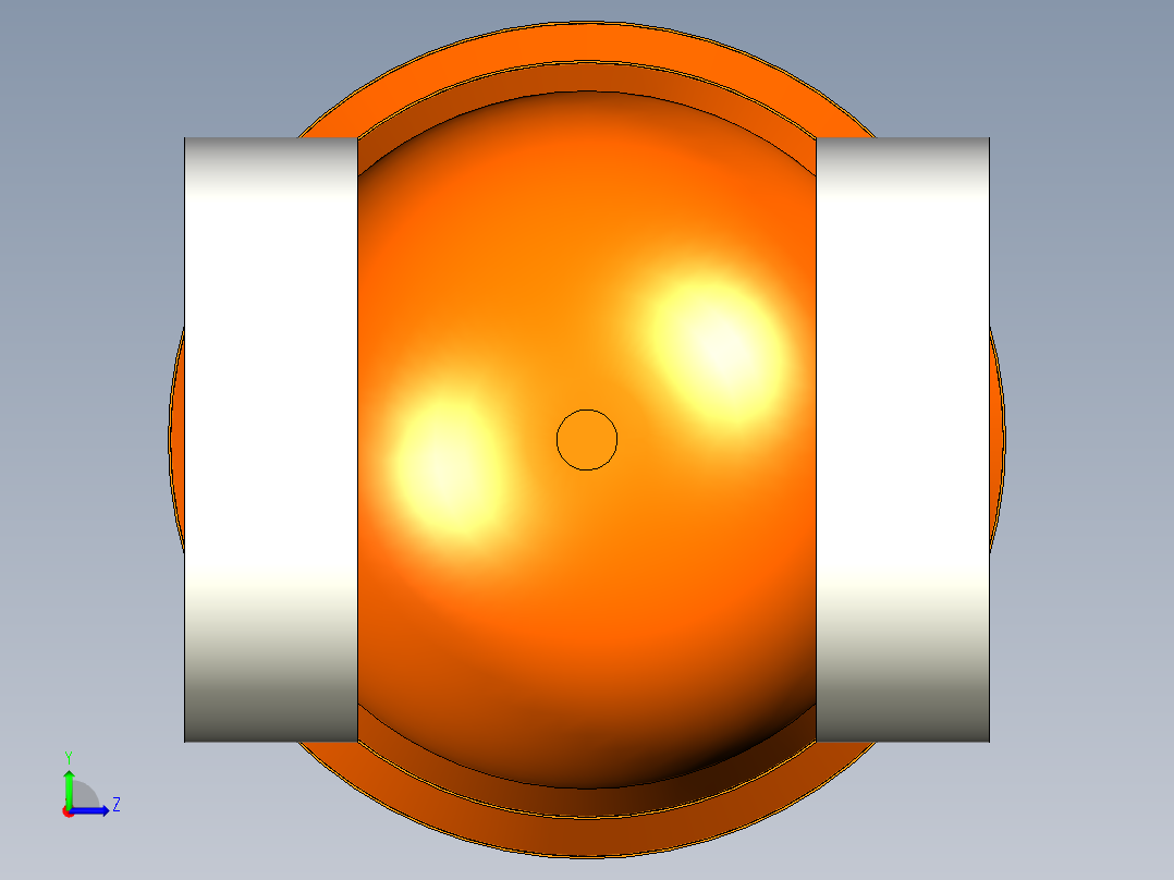 01-kart-electrico F1电动卡丁车3D数模图纸 Solid Edge设计 附STP IGS格式左视图