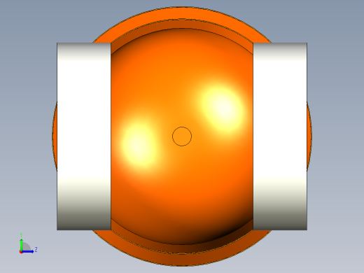 01-kart-electrico F1电动卡丁车3D数模图纸 Solid Edge设计 附STP IGS格式左视缩略图