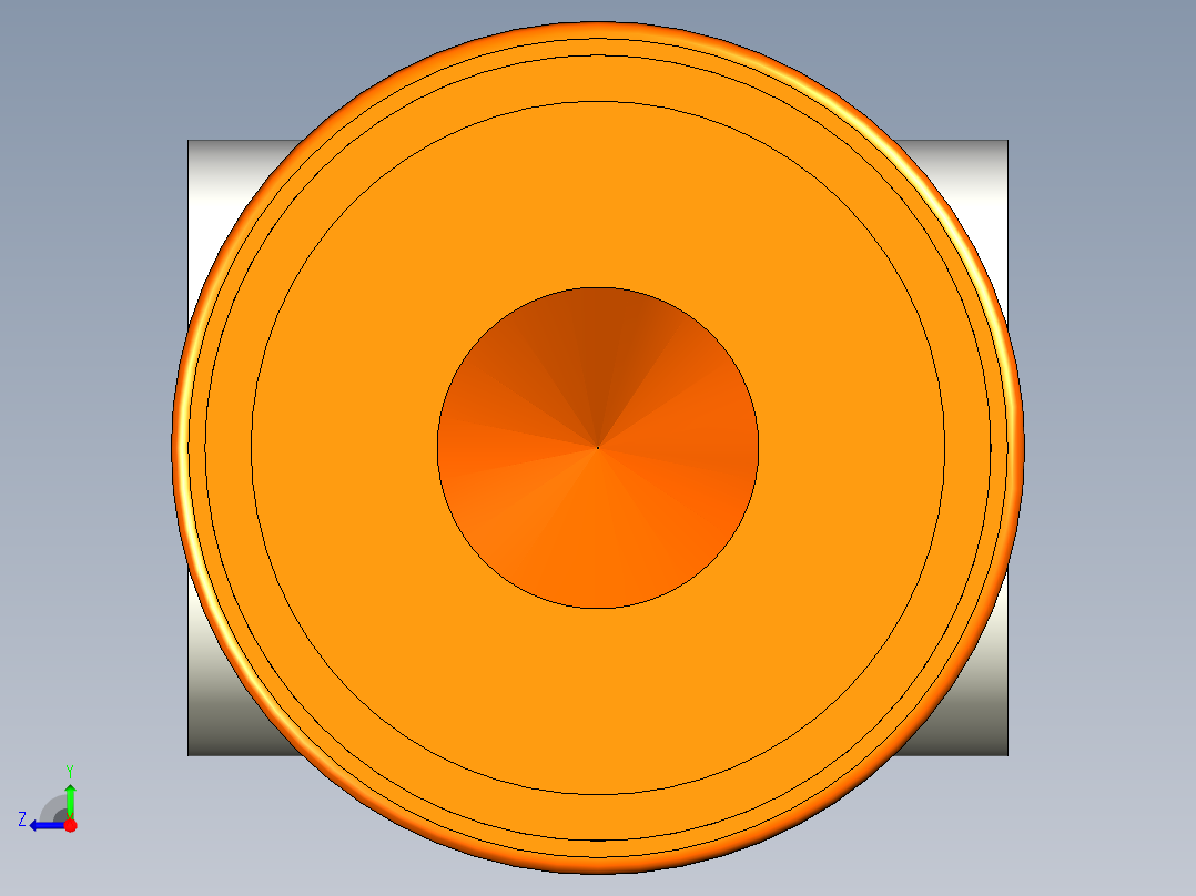 01-kart-electrico F1电动卡丁车3D数模图纸 Solid Edge设计 附STP IGS格式右视图
